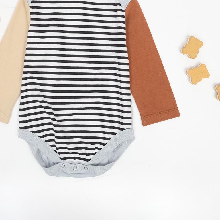 ★ Nyonya Nursing Wear Ona - Jumper Bayi - Mazarin Family Set ♘