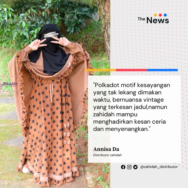 Sweet Polka by Zahidah