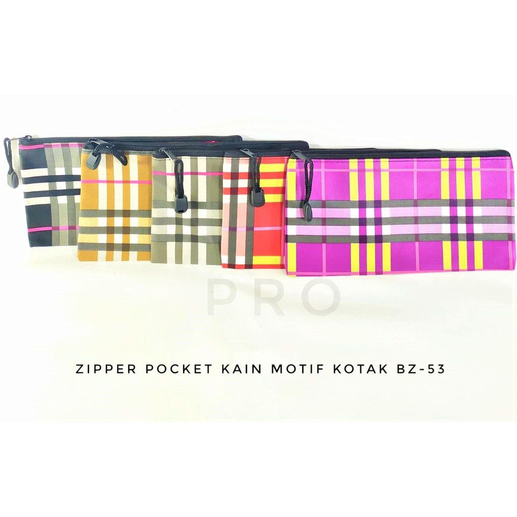 

TEMPAT PENSIL DOMPET KAIN SLETING PEN CASE SLETING MAP SLETING KAIN A6 KECIL ZIPPER POKET SLETING