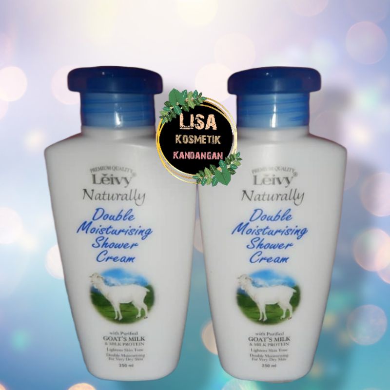 Leivy sabun botol 250ml