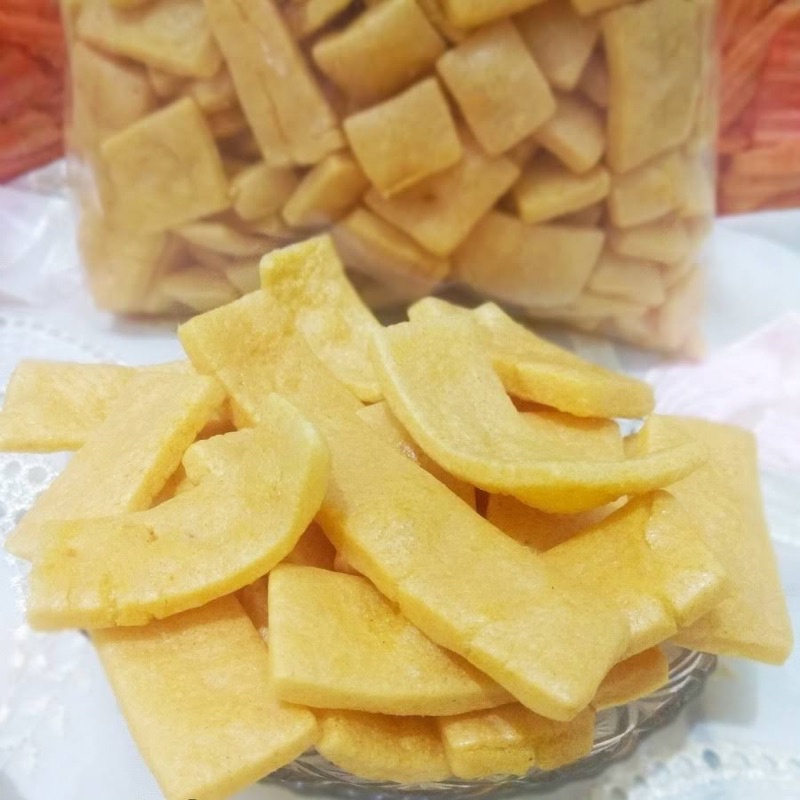 

kerupuk begadang | kerupuk jangek | kerupuk tahu | kerupuk | makanan ringan