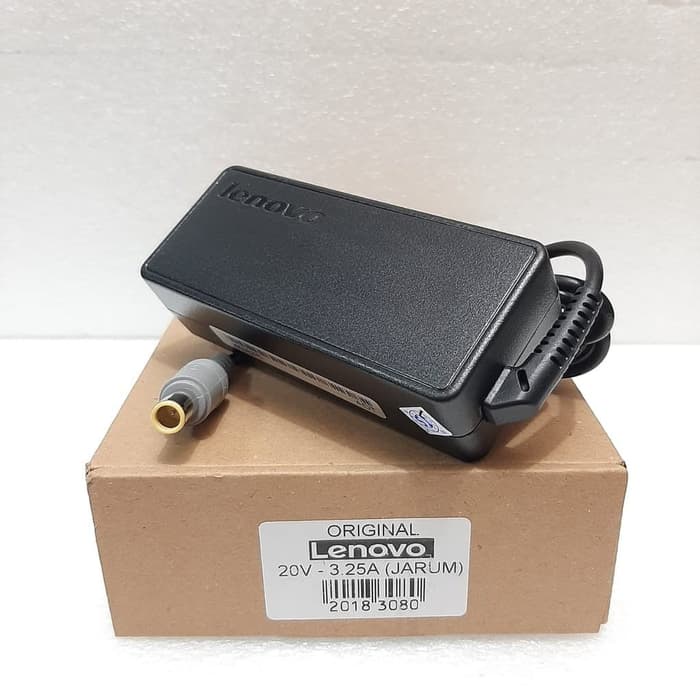 AC Adaptor Charger Lenovo ThinkPad X220 X220S X230 X230S ORIGINAL