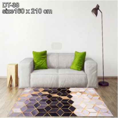 Karpet Anti Slip Permadani Anti Slip Motif Elegan modern sweden alas lantai ruang tamu murah anti slip UKURAN 90CM X 150CM / 120CM X 180CM / 160CM X 210CM GRATIS PLASTIK PACKING SETIAP PEMBELIAN