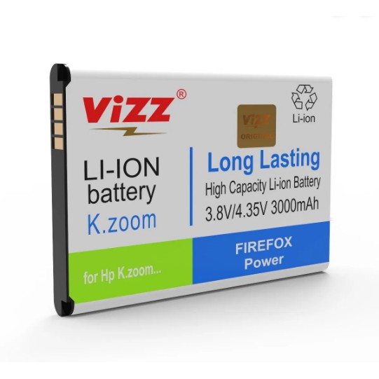 Baterai Vizz SAMSUNG KZOOM