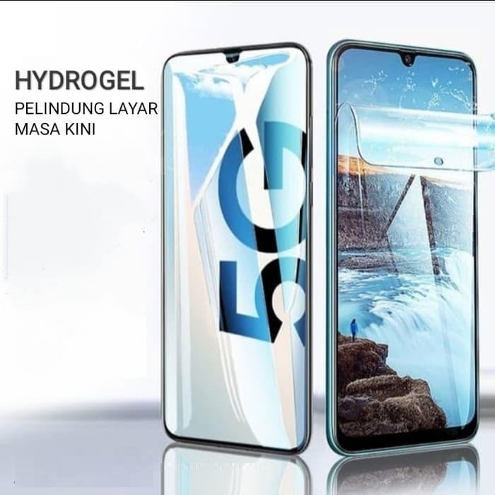 Zenblade Hydrogel Anti Gores Oppo Reno 4 Pro