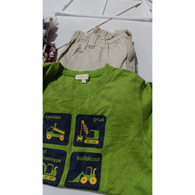 paket usaha baju anak Pl