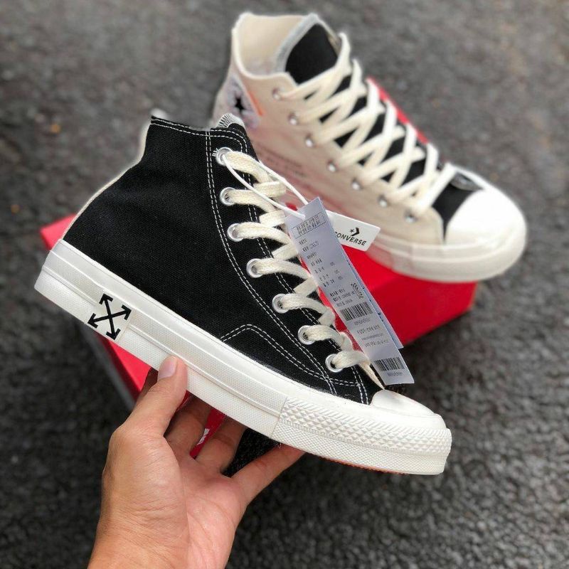 [BISA COD] CONVERSE 70'S X OFFWHITE PREMIUM