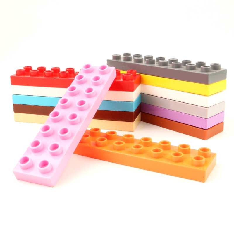 lego duplo blocks in bulk