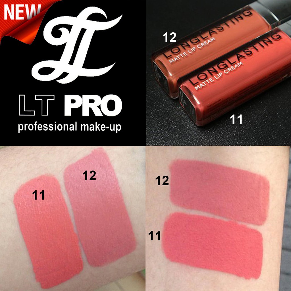 ❤ BELIA ❤ LT Pro Long Lasting Matte Lip Cream ( lipcream ) Valentine Sale