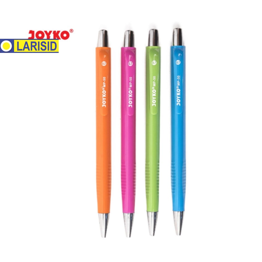 

MECHANICAL PENCIL PENSIL MEKANIK JOYKO MP-50 0 7 MM