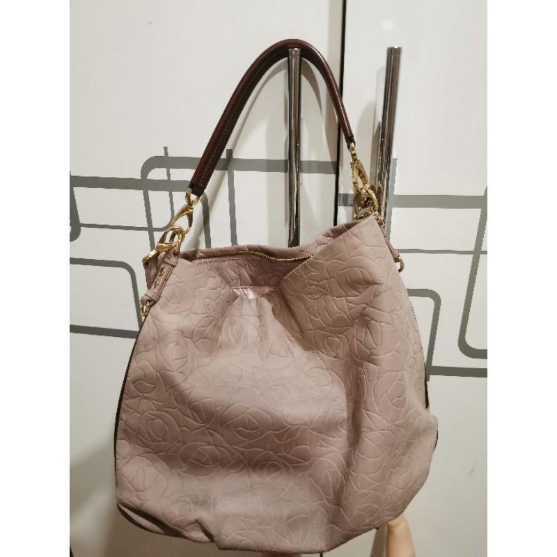 TAS BONIA PRELOVED 100% AUTHENTIC SECOND SEKEN SPECIAL EDITION