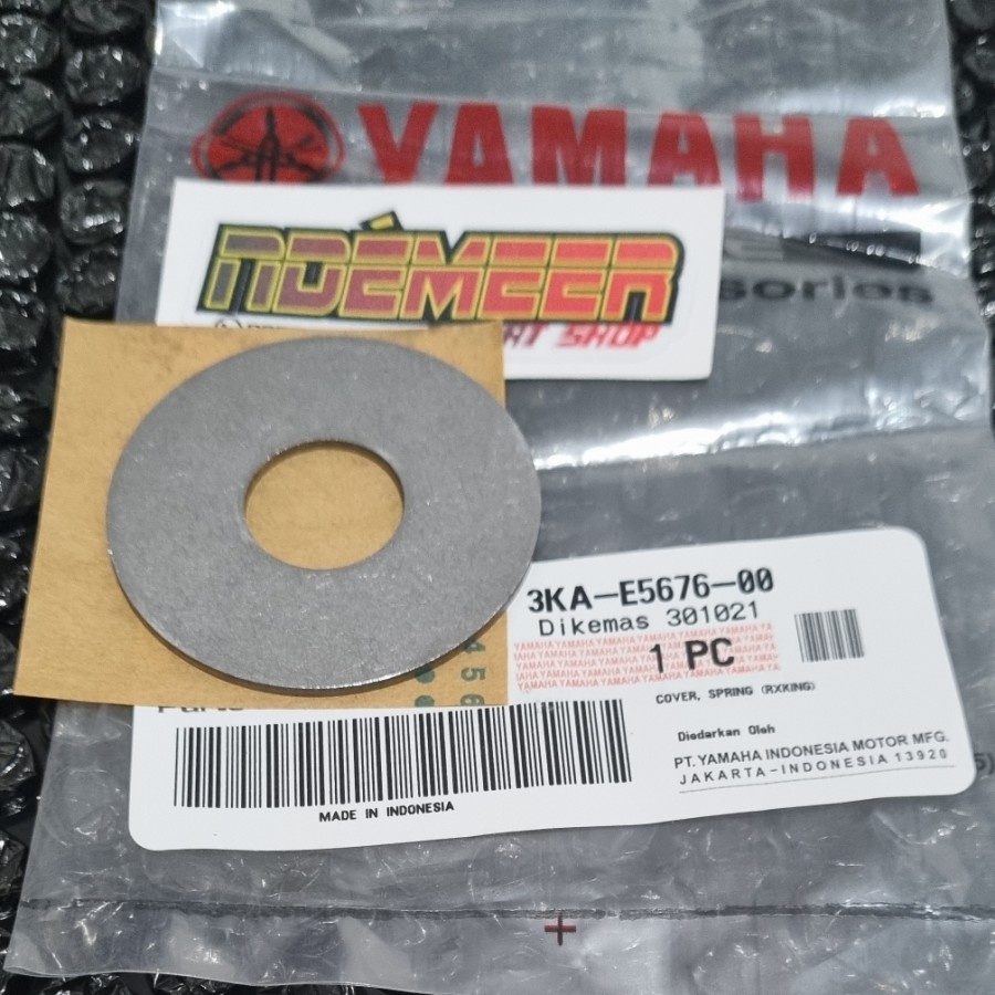 ring kick starter rx king original