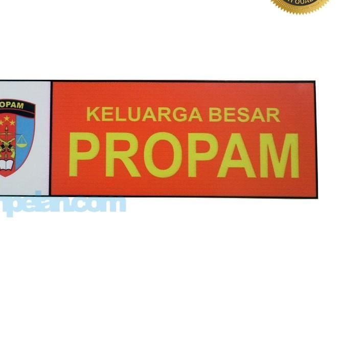 

(Têrbáik!) STIKER KELUARGA BESAR PROPAM "mäkässì..