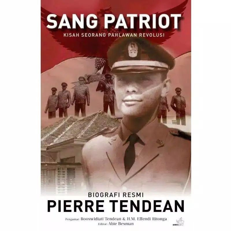 Buku Sang Patriot, Kisah Pierre Tendean