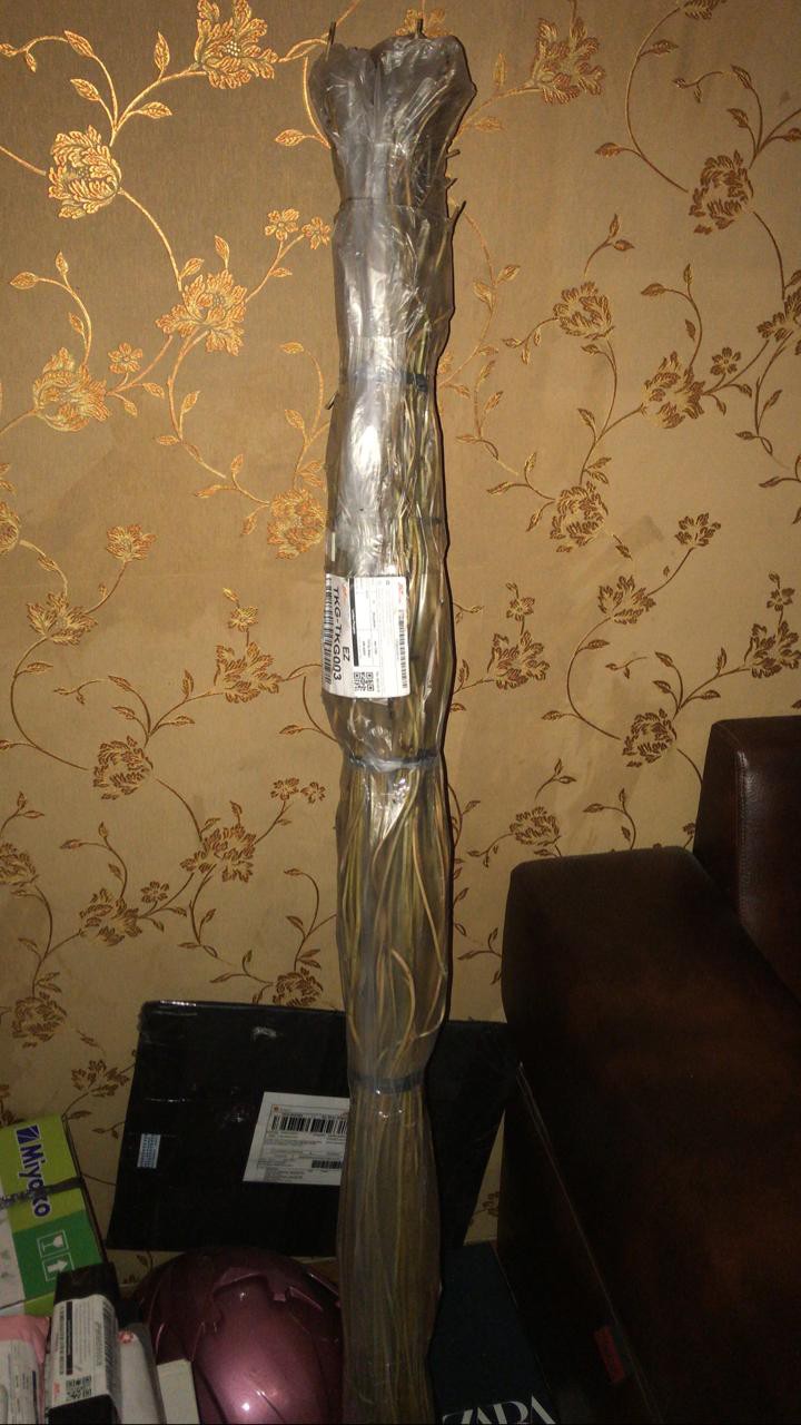 Akar Manon/material Perlengkapan Dekorasi