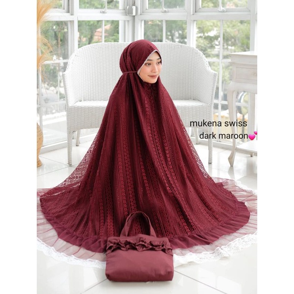 Mukena Swiss Dalanova