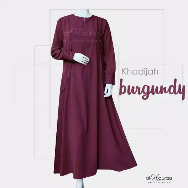 Gamis Khadijah Al Hauraa