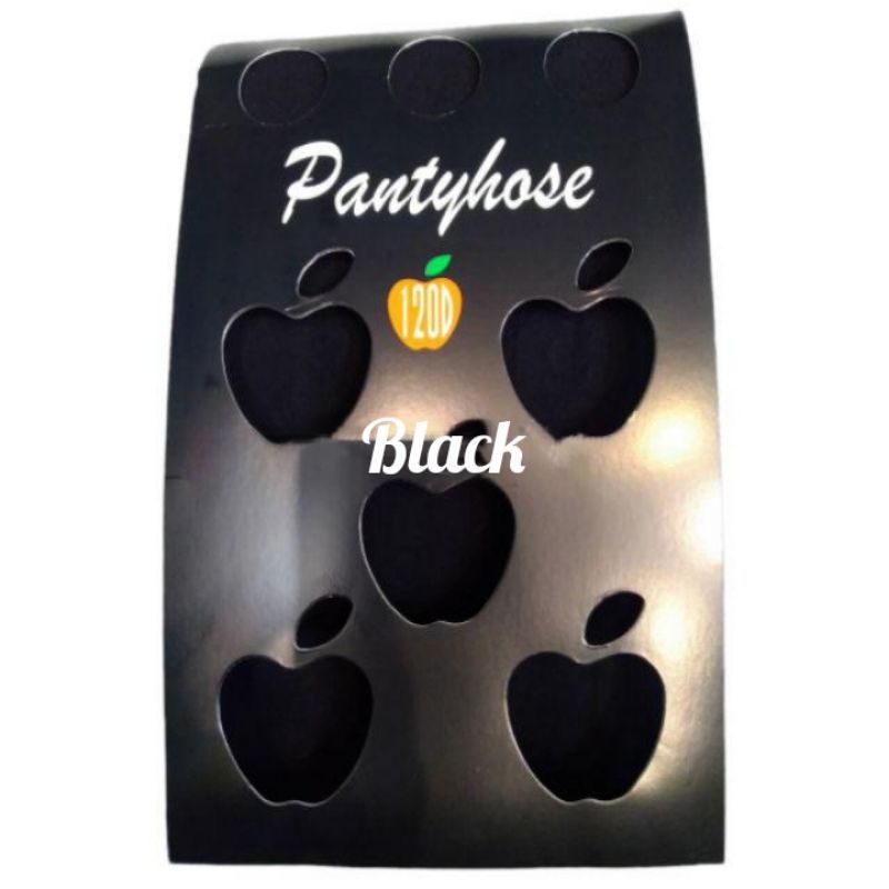 Stocking Pantyhose Celana apple 120 denier || Stocking Celana Panjang Tebal