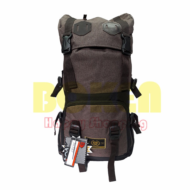 Tas Ransel Gunung Hiking Palazzo 36187 Brown