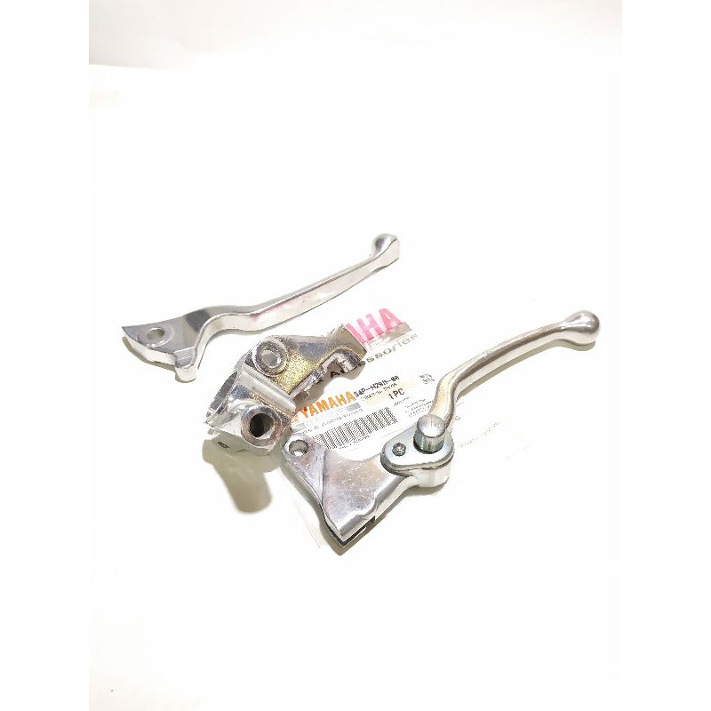 HANDLE REM KIRI KANAN PLUS DUDUKAN SPION MIO J M3 125  MIO SOUL GT XEON