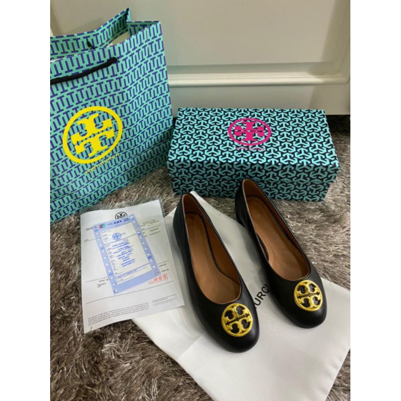 HEELS SHOES TORY BURCH 10