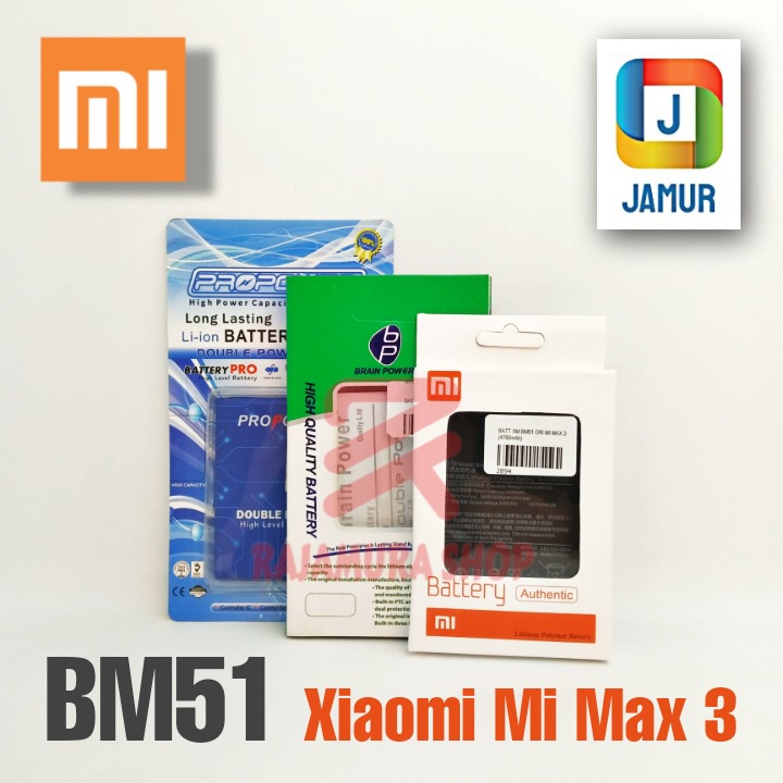 BATERAI XIAOMI MI MAX 3 BATERAI BM51 BATRE XIAOMI MI MAX 3 BATRAI XIAOMI MI MAX 3 BATTERY XIAOMI MI 