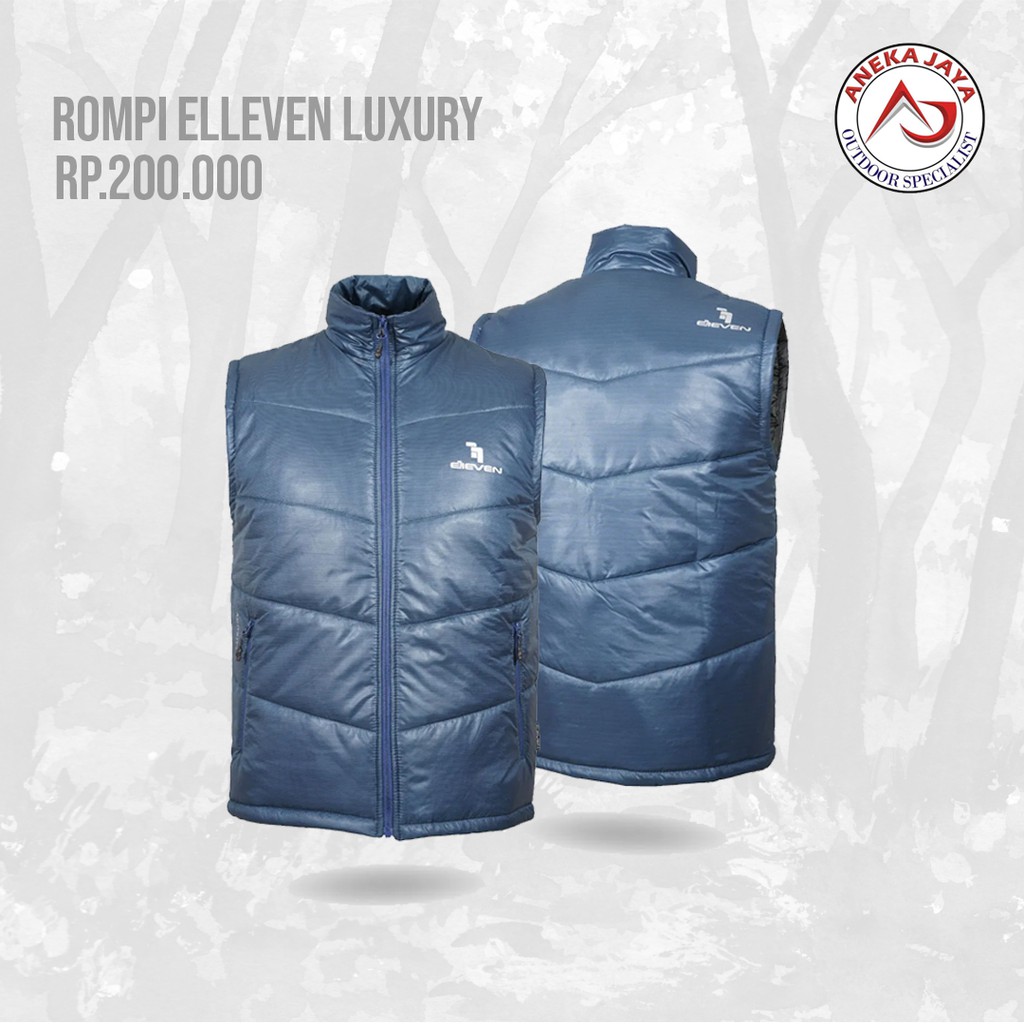 ROMPI ELLEVEN LUXURY