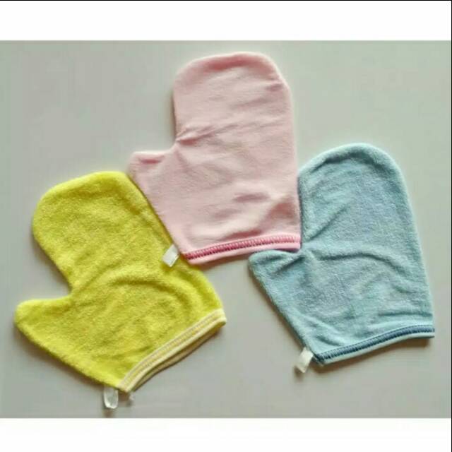 [GROSIR] 12 PCS WASHLAP MANDI BAYI NEW BORN | JARI