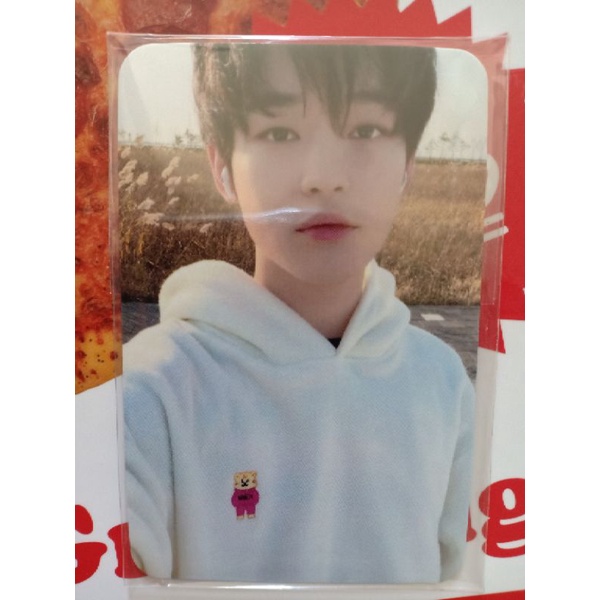 PC NCT Dream Chenle FCMM christmas v2