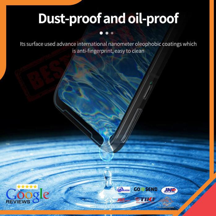 ACC HP XIAOMI BLACK SHARK 3 PRO NILLKIN TEMPERED GLASS CLEAR H+PRO ORIGINAL