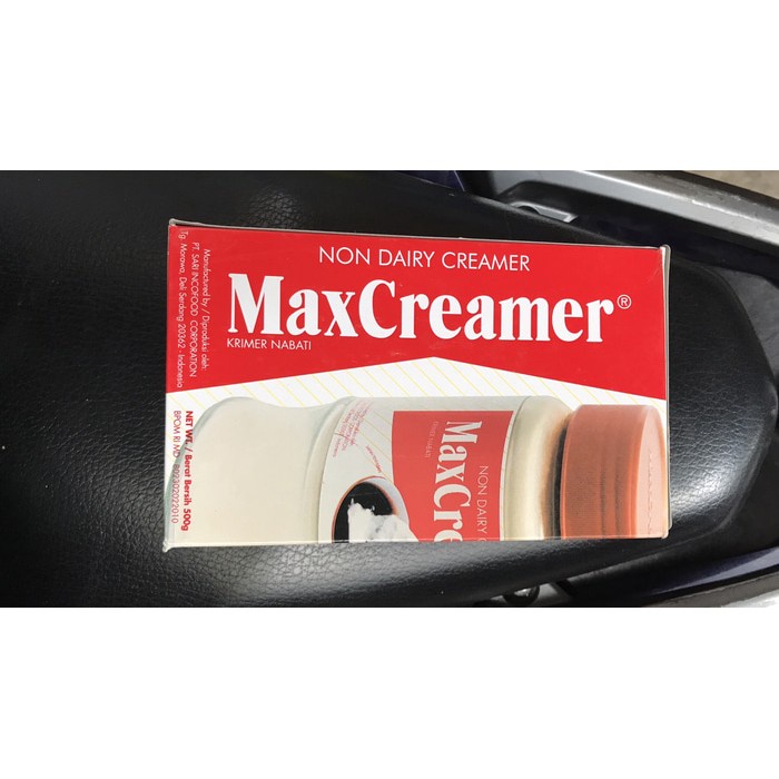 

201ggffg Max Creamer / Maxcreamer / Krimer / Creamer / Max Creamer 500G Refill Ds20X11