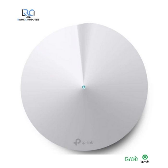 TP-LINK Deco M5 ISI 3 PCS AC1300 Whole-Home Mesh Wi-Fi System ( 3-Pack ) Tplink