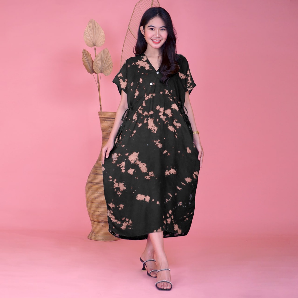 DASTER KATUN KIMONO BAJU TIDUR BUSUI BUMIL MODEL KEKINIAN