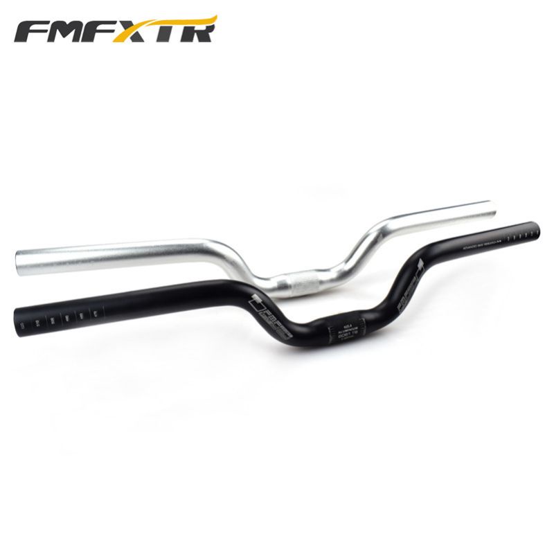 Handlebar Stang Midrise FMFXTR 25.4x520 Seli Minion Fixie Aluminium Alloy Original