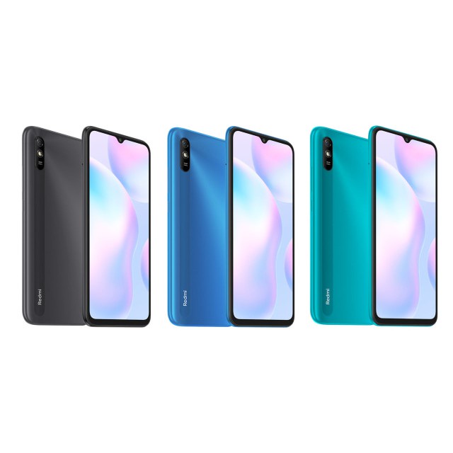 Xiaomi Redmi 9A 3/32GB 6.53&quot; HD Mi Smartphone AI Face Unlock