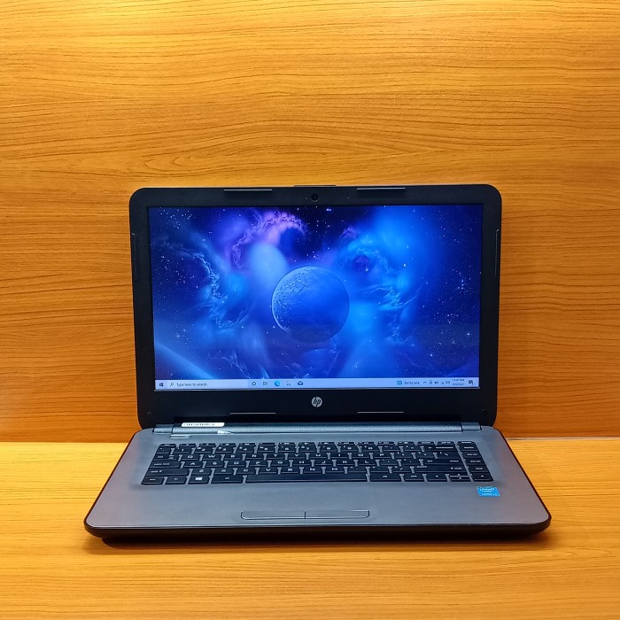 LAPTOP HP INTEL CORE I3-5005U/INTEL HD/RAM 8GB/SSD 256GB/MULUS