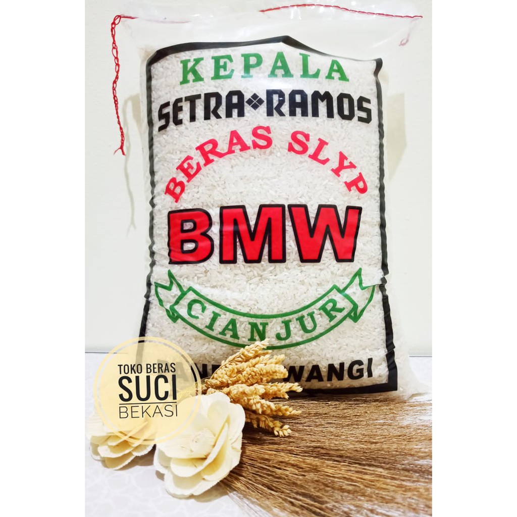 

BERAS PANDAN WANGI BMW/BAHAN POKOK SUPER PULEN WANGI DIJAMIN ENAK 5KG 10KG 20KG