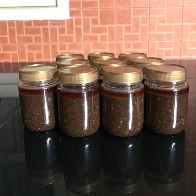 

Sambel Roa Homemade