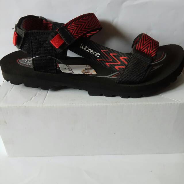 Sandal gunung lubrene