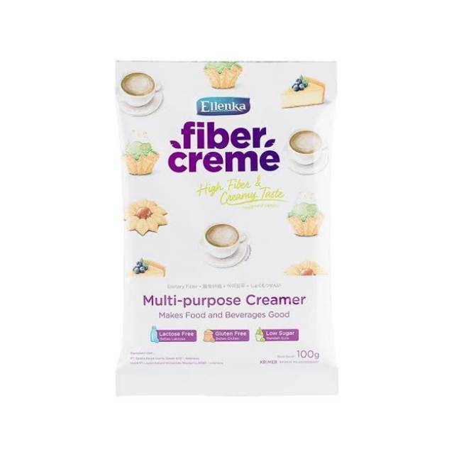 

Fiber creme/ pengganti santan