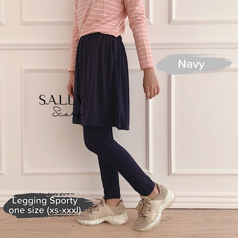 Legging Rok Sporty Jersey Premium