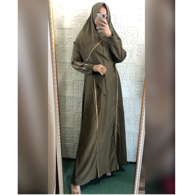 Set syar'i by JRH (army)