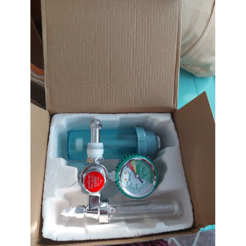 Jual Regulator Oksigen Lotus Prelove Shopee Indonesia