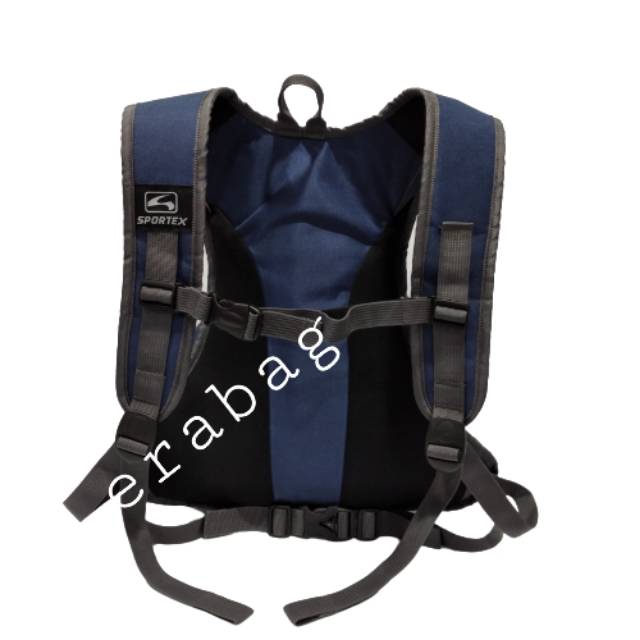 Tas Ransel Sepeda Sportex 0205 BIRU Backpack Mountain Riding Bicycle