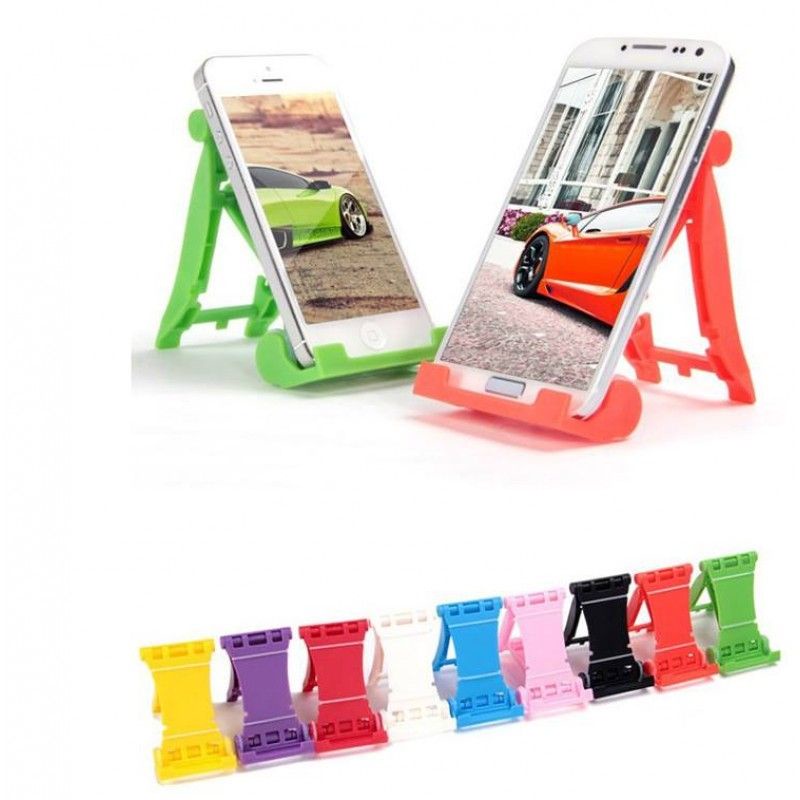 Kursi Stand HP Multi Phone Holder Smartphone Universal / Stand Handphone AH004