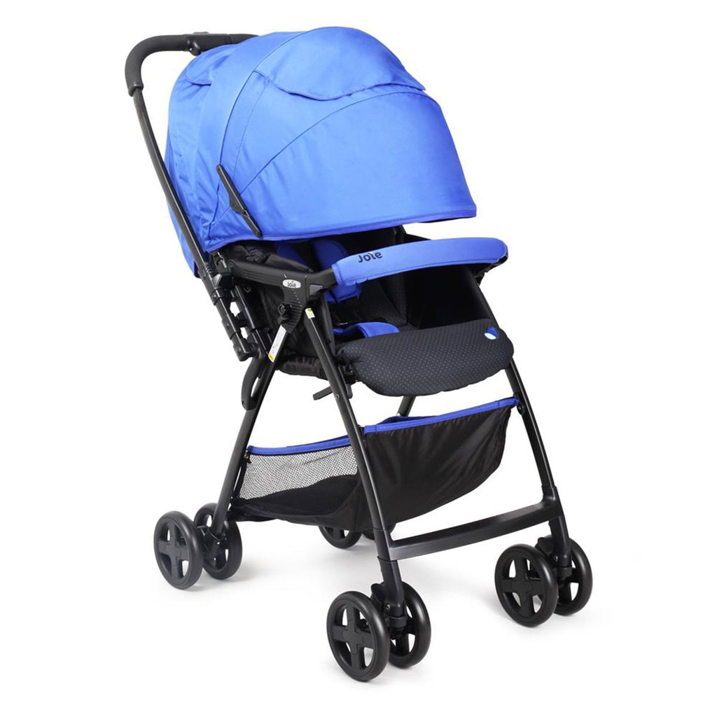 HARGA PROMO Kereta Stroller Joie Meet Float Ice Blue