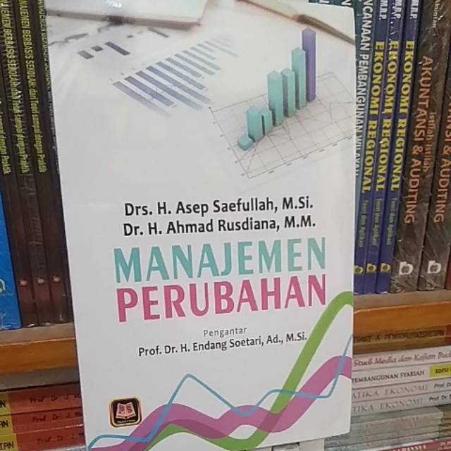 

BUKU MANAJEMEN PERUBAHAN