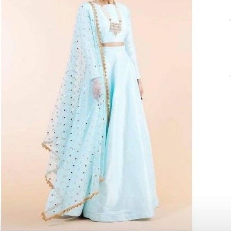 lehenga India/baju India/dress India murah modern