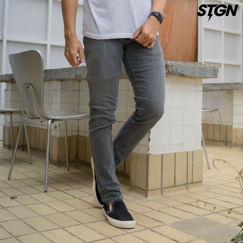 Celana Jeans Streach | Celana Jeana Streach | Celana Jeans Pria