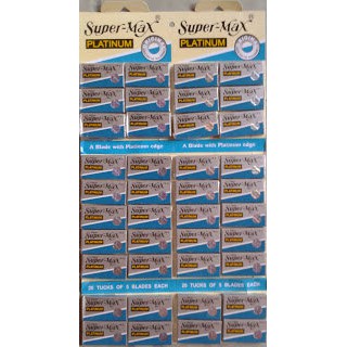 

Silet Super Max harga / Lembar ( 40 pcs )